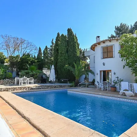 Casa Serena Villa Moraira