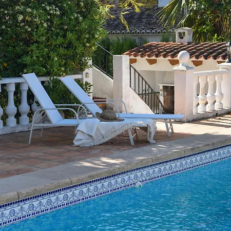 Villa Casa Serena Moraira