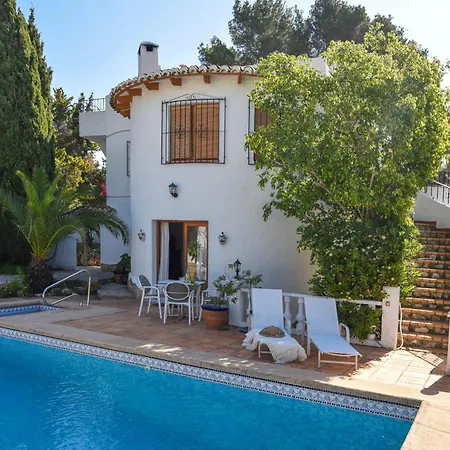 Villa Casa Serena Moraira