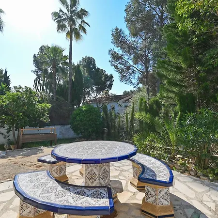 Casa Serena Moraira