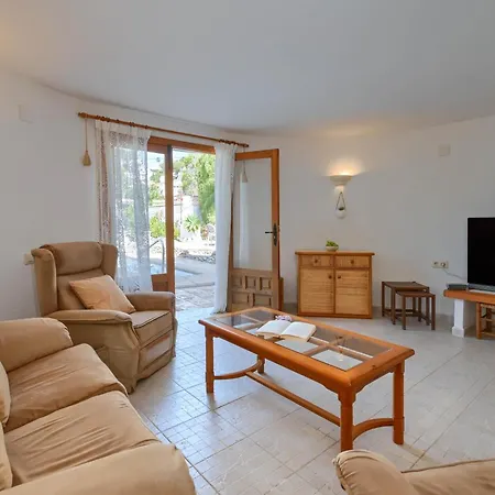 Villa Casa Serena Moraira