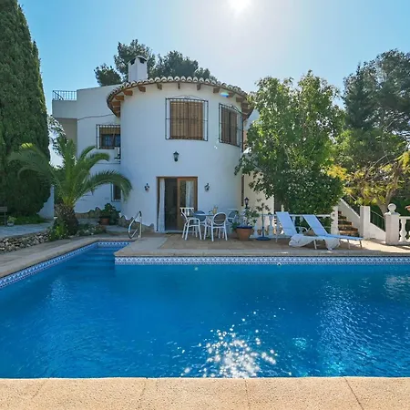 Casa Serena Villa Moraira