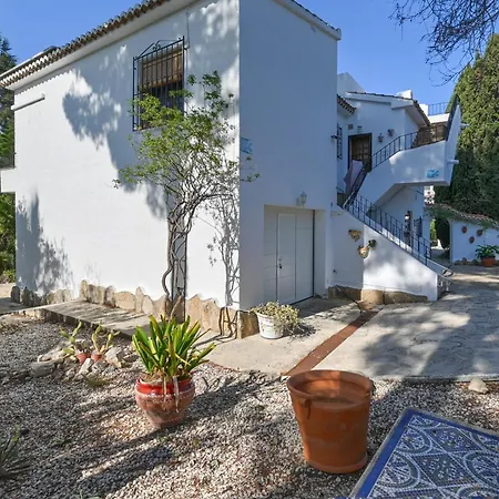 Casa Serena Villa Moraira